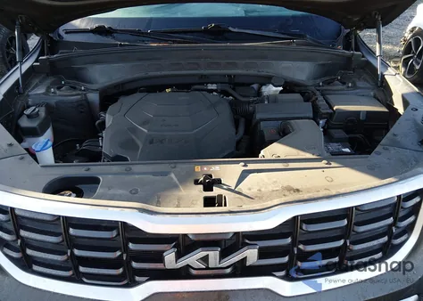 2023 Kia Telluride S from USA, damaged, VIN 5XYP6DGC4PG331835